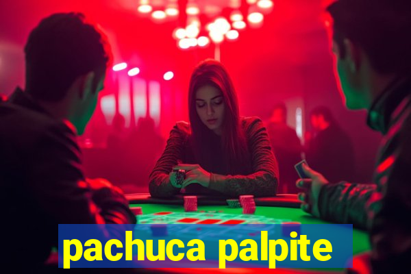 pachuca palpite